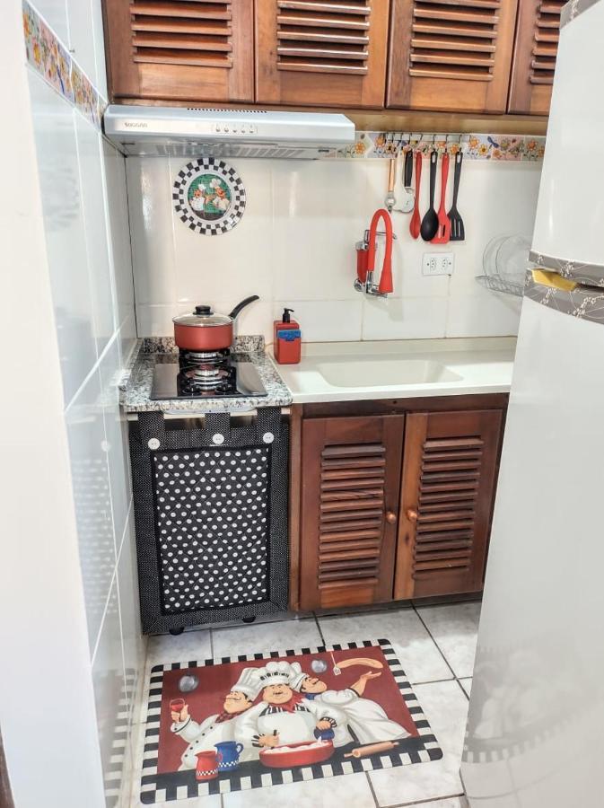 Apartamento - Grande - 260m Da Ubatuba